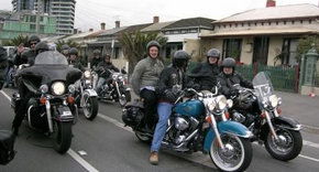 Harley Rides Melbourne - VIC Tourism 1