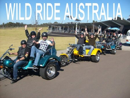  VIC Tourism