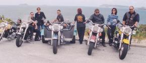 Down Under Harley Davidson Tours - VIC Tourism 1
