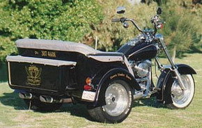 Down Under Harley Davidson Tours - VIC Tourism 2