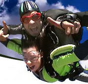 Adelaide Tandem Skydiving - VIC Tourism