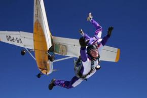 Skydive Temora - VIC Tourism 1