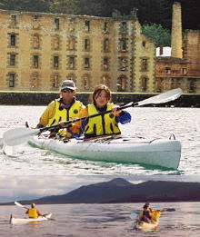 Blackaby's Sea Kayaks And Tours - VIC Tourism 0