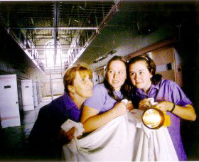 Maitland Gaol - VIC Tourism 1