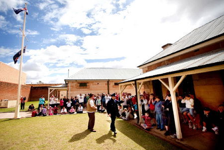 Old Dubbo Gaol - VIC Tourism 0