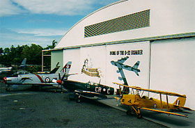 The Australian Aviation Heritage Centre - VIC Tourism 3