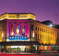 Skycity Casino Darwin - VIC Tourism