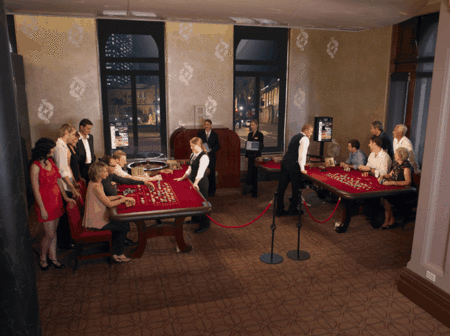 Treasury Hotel and Casino - VIC Tourism