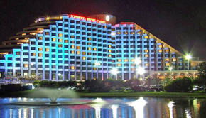 Burswood Entertainment Complex - VIC Tourism 0