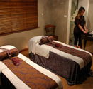 Hidden Valley Eco Spa Lodges  Day Spas - VIC Tourism