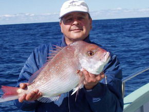 Bravo Fishing Charters - VIC Tourism 3