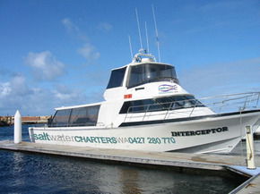 Saltwater Charters WA - VIC Tourism 0