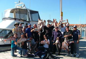 Saltwater Charters WA - VIC Tourism 2