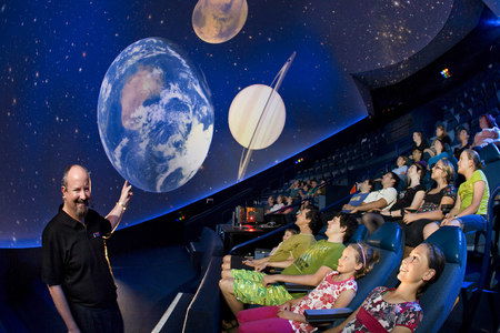 Scitech - VIC Tourism 1