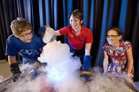Scitech - VIC Tourism 2