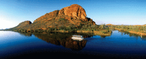 Kununurra Cruises - VIC Tourism