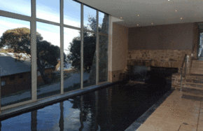 Breathtaker on High Spa Retreat - VIC Tourism