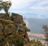 Power's Lookout - VIC Tourism