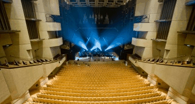 QPAC - VIC Tourism