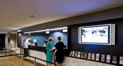 QPAC - VIC Tourism 2