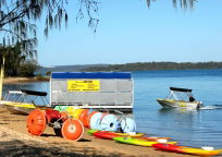 Coochie Boat Hire - VIC Tourism 2