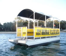 Coochie Boat Hire - VIC Tourism 3