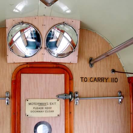 Brisbane Tramway Museum - VIC Tourism 2