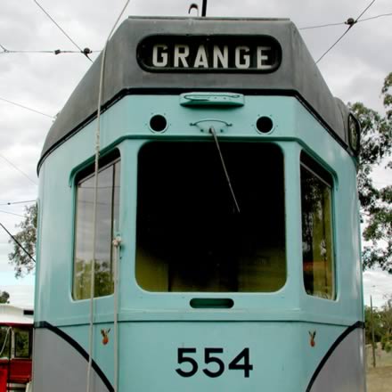 Brisbane Tramway Museum - VIC Tourism 3