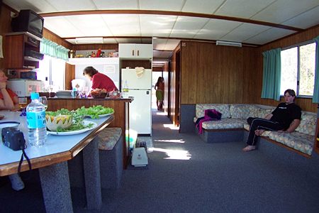 Clyde River Houseboats - VIC Tourism 2
