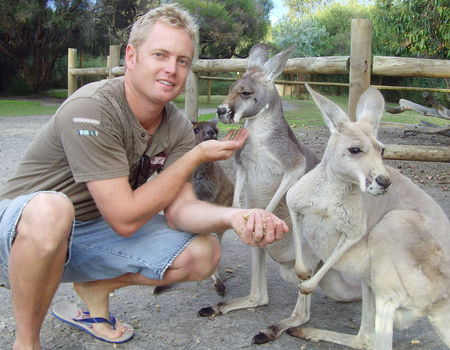 Caversham Wildlife Park - VIC Tourism 0
