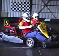 Indoor Kart Hire - VIC Tourism