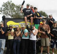 Mobile Laser Skirmish - VIC Tourism