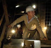 Central Deborah Gold Mine - VIC Tourism