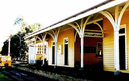 Bundaberg Railway Museum - VIC Tourism 1