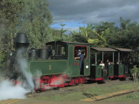 Bundaberg Railway Museum - VIC Tourism 2