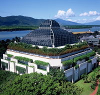 Cairns Wildlife Dome - VIC Tourism