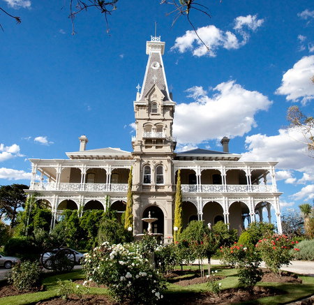 Rupertswood Mansion - VIC Tourism 0