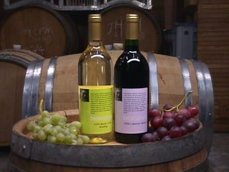 Beckingham Wines - VIC Tourism 0
