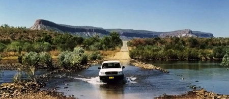 Green Fields SA VIC Tourism