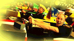 Luna Park Melbourne - VIC Tourism 1