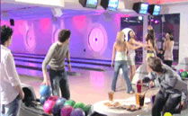 Kingpin Bowling Lounge - Crown Entertainment Complex - VIC Tourism 0