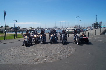 Andy's Harley Rides - VIC Tourism 1