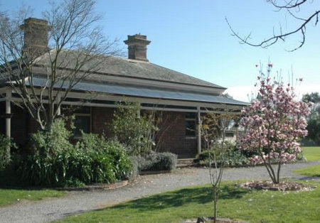 The Old Cheese Factory - VIC Tourism 0