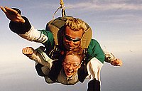 The Parachute School - VIC Tourism 0