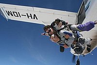 The Parachute School - VIC Tourism 1