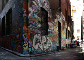 Melbourne By Foot - VIC Tourism 2