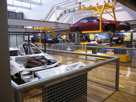 Ford Discovery Centre - VIC Tourism 2