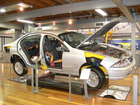 Ford Discovery Centre - VIC Tourism 3