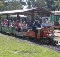 Altona Miniture Railway - VIC Tourism