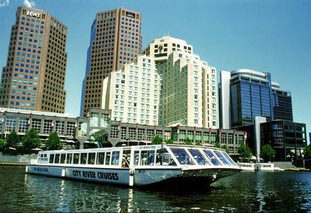 City River Cruises Melbourne - VIC Tourism 0
